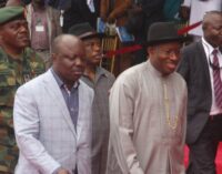 FLASHBACK: How Jonathan cancelled a trip to Niger Delta community