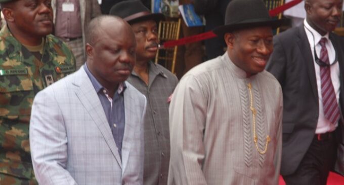 FLASHBACK: How Jonathan cancelled a trip to Niger Delta community