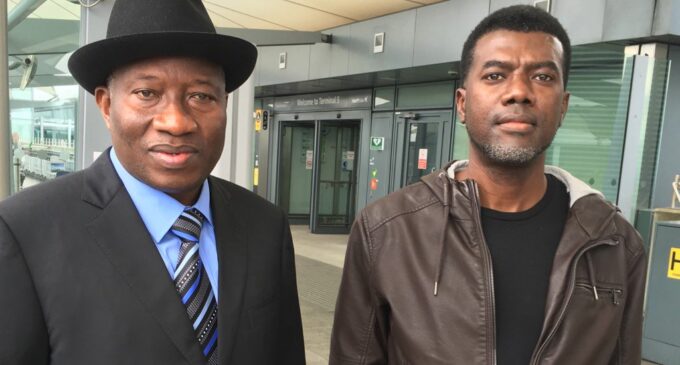 Jonathan flies to England… after 48 hours in Nigeria