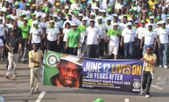 ‘Just do good’: A June 12 story