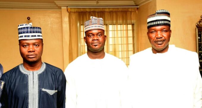 Warring Kogi lawmakers resolve 8-month conflict, but who is speaker?