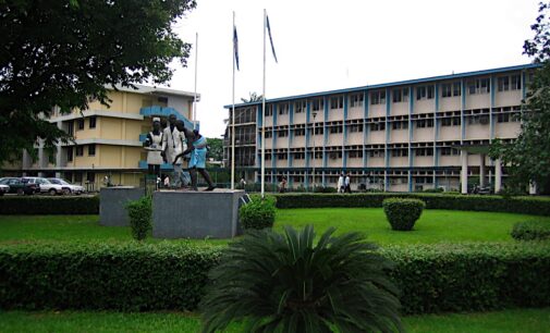 LUTH doctors protest suspension of colleague