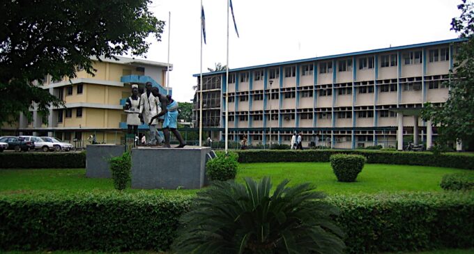 LUTH doctors protest suspension of colleague