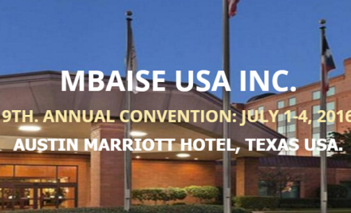 Mbaise People to hold convention in USA