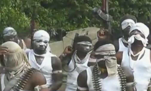 Troops invade shrine of N’Delta militants, ‘arrest chief priest’