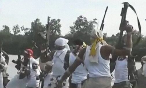 Militants abduct men, rape women in Ogun