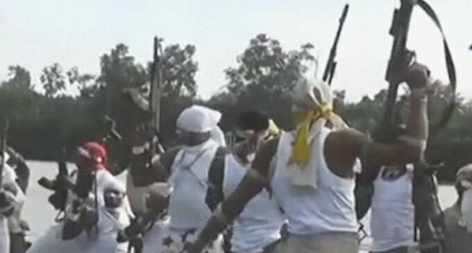 Militants launch fresh attack in Delta, blow up Shell pipeline