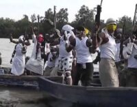 Lagos traces Epe abductions to Ijaw militants