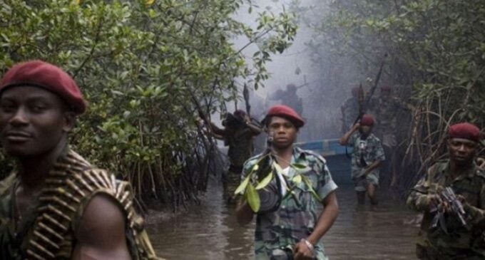 Come out of the creeks and embrace amnesty, FG tells militants