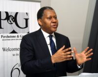 Finally, Ajumogobia ‘agrees’ to represent MEND at dialogue with FG