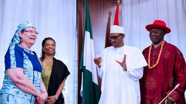 Buhari plans amnesty for more Niger Delta militants