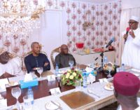 Buhari feasting with the rich while his supporters are starving, says BBOG campaigner