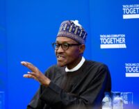 Adesina: Buhari erred on the side of caution by not naming looters
