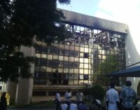 ‘Thugs’ break into NFF headquarters