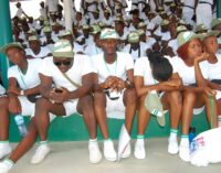 Start printing your call-up letters… NYSC camp opens Monday