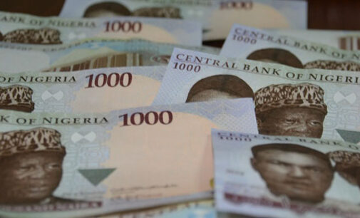 Naira stable as CBN holds rates