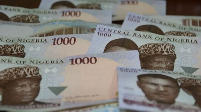 Naira stable as CBN holds rates