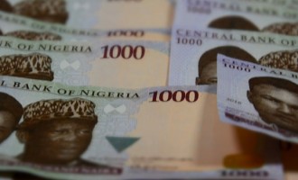 Naira threatened by external factors