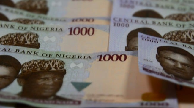 Naira threatened by external factors