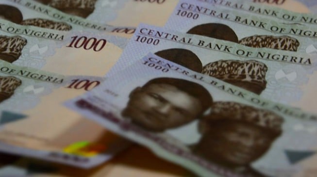 Naira steady ahead of NFP report, Euro strengthens