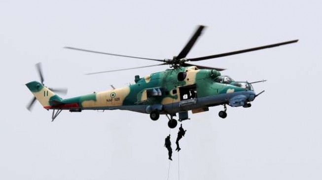 Officer injured as Boko Haram shoots air force jet in Borno