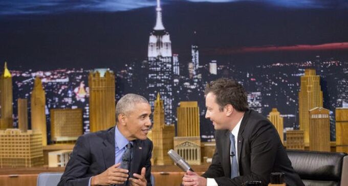 Presidential election is not reality TV, says Obama