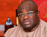 Ikpeazu: Governors only banned IPOB… we didn’t declare it a terrorist organisation
