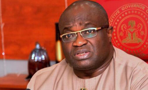 Ikpeazu: Governors only banned IPOB… we didn’t declare it a terrorist organisation