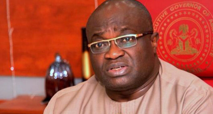 EXTRA: Abia only state in the Bible… coronavirus will pass us by, says Ikpeazu