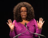 ‘Antibiotics didn’t work’ — Oprah Winfrey recounts battle with pneumonia