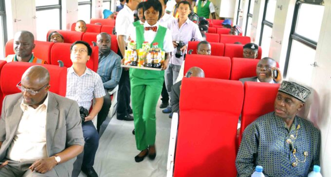 Amaechi: Kano to Abuja rail ticket too cheap