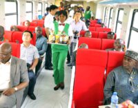 Amaechi: We increased train fare because rich people use it more than the poor