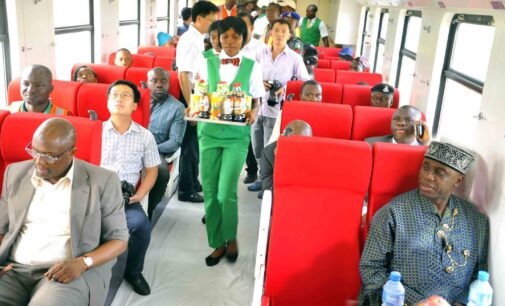 Amaechi: We increased train fare because rich people use it more than the poor