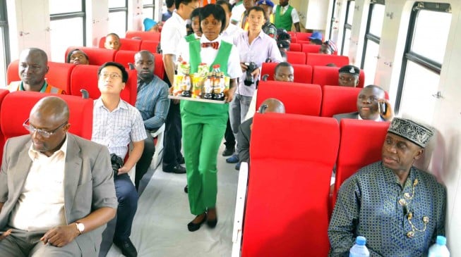 Amaechi: We increased train fare because rich people use it more than the poor