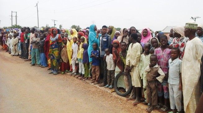 North-east conflict pushes malnutrition to emergency level