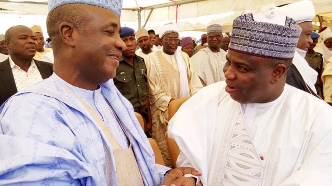 Wamakko on Tambuwal’s defection: When I go back to Sokoto, you’ll see who’s really in charge