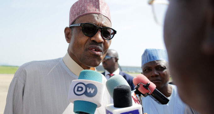 World Press Day: Journalists enjoyed unfettered freedom under me, says Buhari