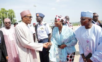 In defense of President Buhari
