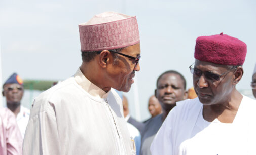 Buhari asks ministers to channel ALL meeting requests through Kyari