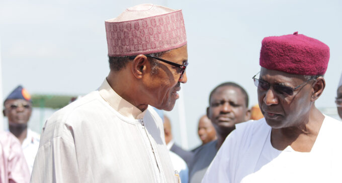 Buhari retains Abba Kyari as chief of staff, Mustapha SGF