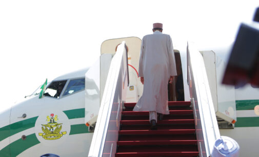 Senate panel asks Buhari to stop going abroad for medical trips