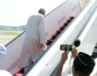 Buhari to travel to London for ‘medical follow-up’