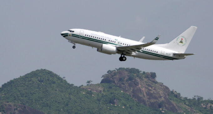 Air transportation in a developing economy: the Ondo example