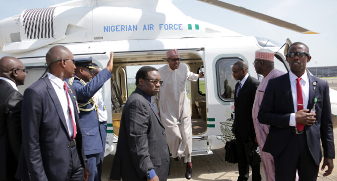 Buhari extends London trip by 4 days