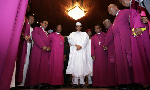 State of the nation: Buhari meets Obasanjo, Anglican bishops