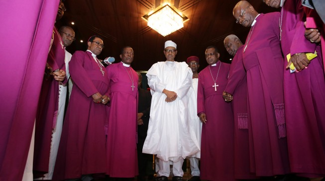 Catholic bishops ask Buhari to resign over nationwide killings