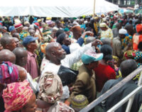 ‘We’re impoverished’ — pensioners demand inclusion in proposed palliatives