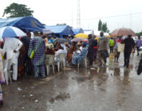 ‘They forget that they will one day be like us’, rain-drenched pensioners tell govt after verification exercise
