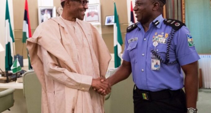 Buhari names Idris new inspector-general of police