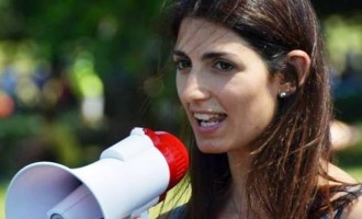 Rome gets first female mayor